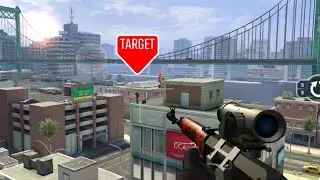 Pure Sniper - City Gun Shooting - 3D - Android Play Store Gun 🔫😉😉