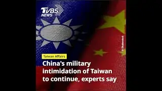 China expected to continue military intimidation of Taiwan after Oct. 10: Experts