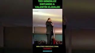 GRACIOSA IMITACI&Oacute;N CON TEO GONZ&Aacute;LEZ #humor #comedia #chistes #chistoso #risas