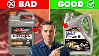 5 Things You Must Know About Synthetic Diesel Engine Oils