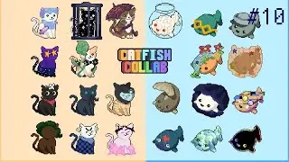 【Celeste】 Catfish Collab #10