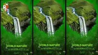 World Nature Conservation Day Whatsapp Status|28 July Status|Save Earth Status #Nature #28julystatus