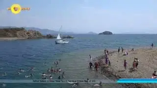 Fethiye Yelkenli 12 Adalar Tekne Turu 12 Islands and G&ouml;cek Bays 4K UHD
