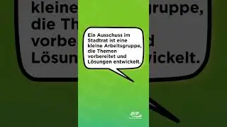 B&uuml;ndnis f&uuml;r Burscheid / Politik. Leicht erkl&auml;rt. #politischebildung #wahl #burscheid
