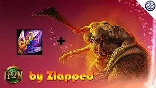 [HoN]Devourer: Staff of the Master | Longest Hook