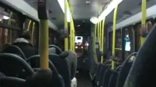 Enviro300 CX58EVL Arriva - Typical ZF Gearbox noises