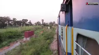 WDP4B Acceleration: Departure from Pandavapura