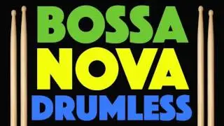 Bossa Nova Jazz Drumless Backing Track