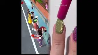 Sakura residents have mermaids🔥#shorts&nbsp;#sakura&nbsp;#sakuraschoolsimulator
