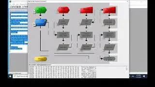 Introduction to cryptography: Hybrid encryption in Cryptool