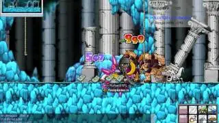 Maple Story Screen movie Drakon Knight Rafael91PL