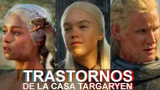 PSICÓLOGO ANALIZA LA CASA TARGARYEN | House of the Dragon | Game of Thrones | HBOMax | Ness
