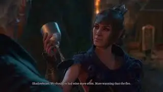 Total Eclipse of the Heart - Shadowheart Romance - Astarion Origin - A Baldur's Gate 3 Music Video