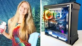 Cleaning Up My PC! (PC Cleaning, Modding, and Maintenance) | SoaR Butters