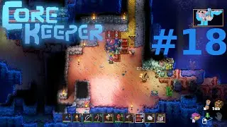 Drills upgraden & Oktarin vorkommen | Let's Play Core Keeper 1.0.0.7 #18