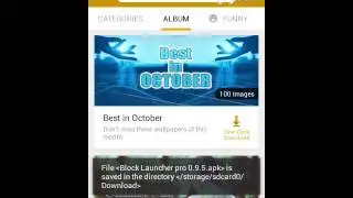 Install block launcher pro in 4shared