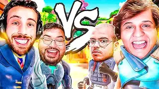 QUAL A MELHOR DUPLA? ft. @Polloskitzo
