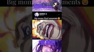 Big moms death #gear5 #newanime