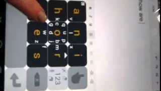 MessagEase Keyboard
