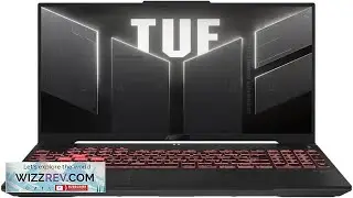 ASUS TUF A16 Gaming Laptop 2025 16 WUXGA 1920x1200 Display IPS 144