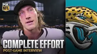 &lsquo;We can beat anybody&rsquo; 😤 Trevor Lawrence is CONFIDENT that Jaguars are a Contender