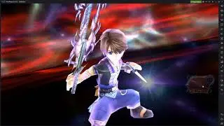 Dissidia Final Fantasy Opera Omnia JP (Vocal version of the Dissidia Theme in Battle?)