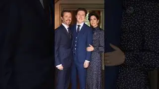 Christian Crown Prince of Denmark, apparent to Danish throne child of King Frederik X and Queen Mary