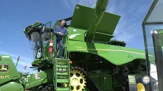 High Tech Farming for the Future