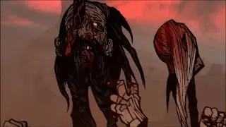 Massacre in Rivia 1268 - Animated