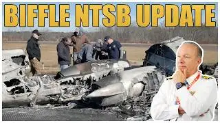 Greg Biffle Accident NTSB Preliminary Report | Pilot Explains