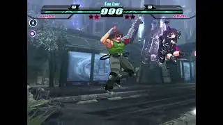 M.U.G.E.N. Yamaneko Arthur Battles - Spencer (Kenshiro99)