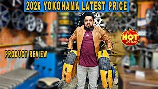 2026 Yokohama Tyres Latest Price in Pakistan | Product Review & Buying Guide
