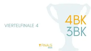 4BK vs. 3BK | Viertelfinale WEIHTU25