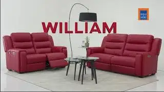 William Motion Sofa