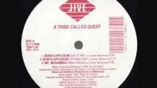 Bonita Applebum (UK 12