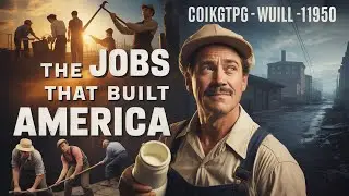 5 Forgotten Jobs That Built America (Then Disappeared Forever) (1890&ndash;1950)