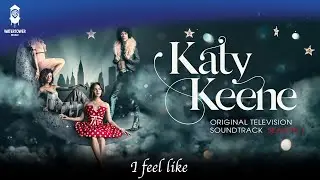 Katy Keene Official Soundtrack | City of Lights Lyric Video | WaterTower