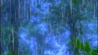 Endless Rainfall Sound 🌧️ | A Quiet Flow of Rain for Still Nights & Soft Thoughts