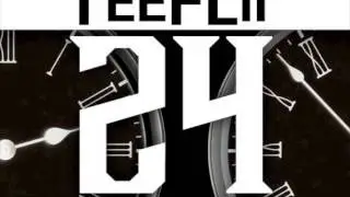 24 Hours - TeeFlii (feat. 2Chainz & QueeZ)
