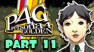 Tracking Down Criminals in PERSONA 4!