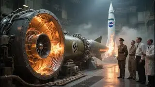 NASA STOLE V-2 Regenerative Cooling Technology for Saturn Rockets Without Credit