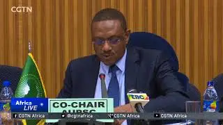 AU-EU Security Meeting Talks focus on development, post-conflict reconstruction