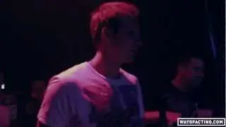 Chorniy - MLA 15 - Footwork Nightclub