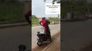 fatherdmw55 Safest way to ride a bike 🏍️ #funny #shortvideo #reels #bike