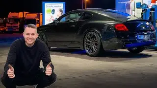 seltenen BENTLEY MANSORY GT63 gekauft - Was fehlt dem W12 Biturbo ?