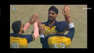 MAHARASHTRA VS PUNJAB HIGHLIGHTS QUARTER FINAL MATCH||VIJAY HAZARE TROPHY 2025|INDIA DOMESTICCRICKET