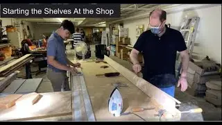 LEAP Cabinet Refurbishing