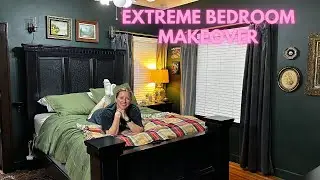 Transforming a Moody French Country Bedroom in One Week!