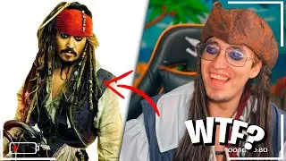 💀GLOGLOKING se DISFRAZA de PIRATA
