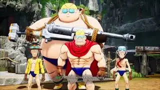 SAND LAND | Akira Toriyama | Action fantasy JRPG |LET's PLAY Beelzebub's Adventures!